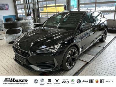 Gebraucht Cupra Leon VZ 245 PS (180 kW) 2023 Schwarz Limousine