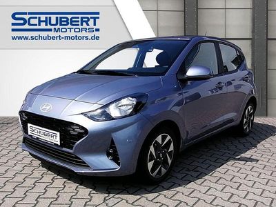 Blau Neu 2025 Hyundai i10 Trend Kleinwagen | 18.900 € (Fairer Preis)
