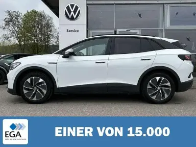 Brugt VW ID.4 Comfortline 125 kW (170 HK) 2022 Hvid SUV