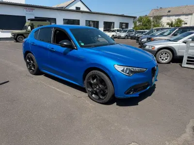 Gebraucht Alfa Romeo Stelvio