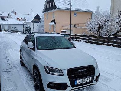 Gebraucht Audi Q5 S-Line 190 PS (139 kW) 2014 SUV