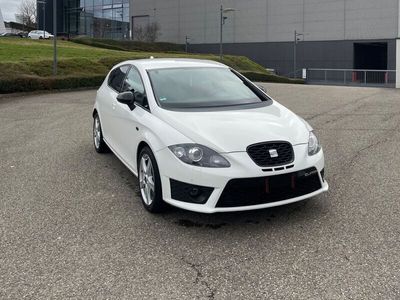 gebraucht Seat Leon 2.0 T FSI Cupra R Milltek / 302 PS