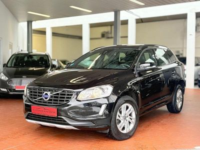 Gebraucht Volvo XC60 190 PS (139 kW) 2017 Schwarz SUV