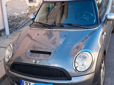 Gebraucht Mini Cooper S Clubman 174 PS (127 kW) 2009 Grau Kombi