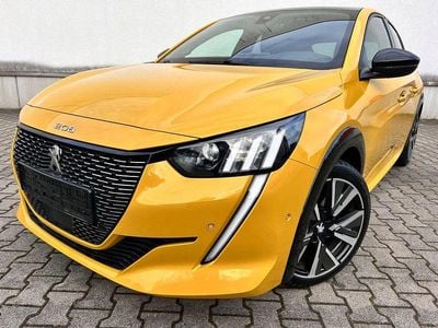 Gelb Gebraucht 2020 Peugeot 208 GT-line Kleinwagen | 15.990 € (Fairer Preis)