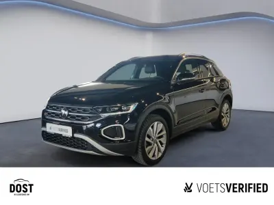 Gebraucht VW T-Roc Goal 150 PS (110 kW) 2025 Deep black perleffekt SUV