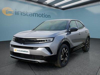 Neu Opel Mokka 131 PS (96 kW) 2026 Grau SUV