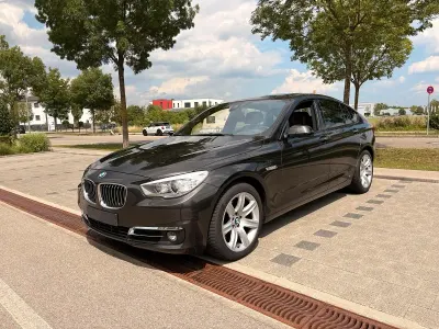 Gebraucht BMW 535 Gran Turismo Shadowline 306 PS (225 kW) 2013 Braun Coupé