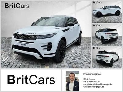 Usata Land Rover Range Rover SE Dynamic 250 CV (183 kW) 2020 Bianco SUV
