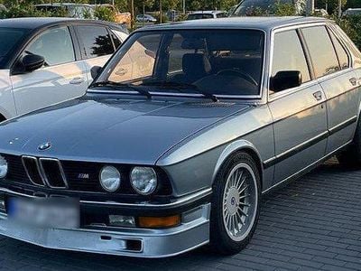 Gebraucht BMW 528 Sport Line 218 PS (160 kW) 1984 Limousine