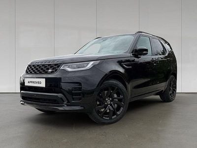 Usata Land Rover Discovery 5 SE Dynamic 252 CV (185 kW) 2024 Nero SUV