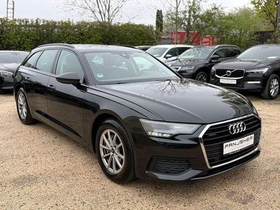 Używany Audi A6 204 KM (150 kW) 2021 Szary Kombi