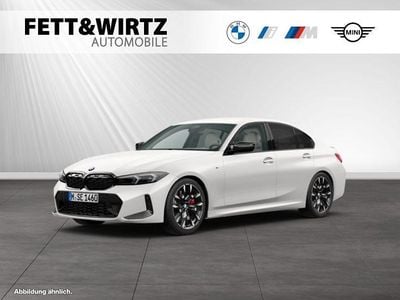 Gebraucht BMW M340 M Sport 340 PS (250 kW) 2025 Mineralweiß metallic Limousine
