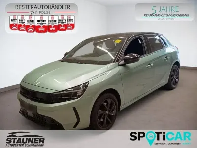 Usado Opel Corsa S 101 HP (74 kW) 2025 Verde Citadino