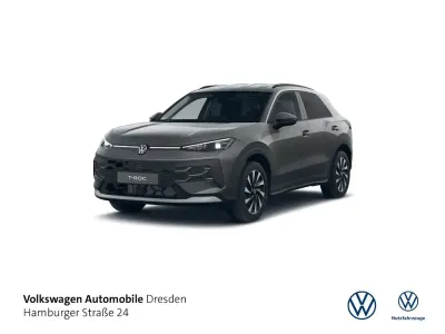 Neu VW T-Roc 150 PS (110 kW) 2026 Wolf grey metallic SUV