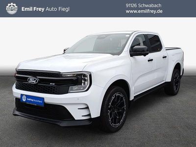 Neu Ford Ranger 241 PS (177 kW) 2025 Frozen white Pickup