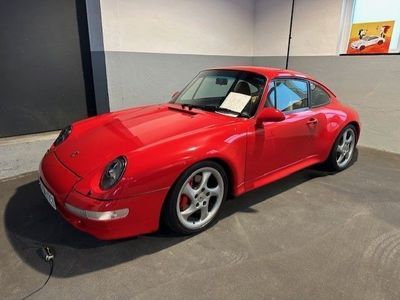 gebraucht Porsche 911 Carrera 4S 993Coupé