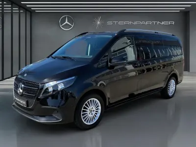 Usata Mercedes V220 163 CV (119 kW) 2025 Nero Monovolume