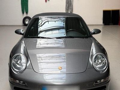 Porsche 911 Carrera S Cabriolet