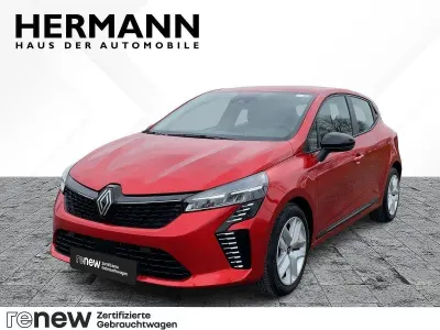 Gebraucht Renault Clio V Evolution 67 PS (49 kW) 2023 Rot Limousine