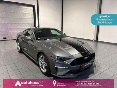Gebraucht Ford Mustang GT Fastback 449 PS (330 kW) 2022 Grau Coupé