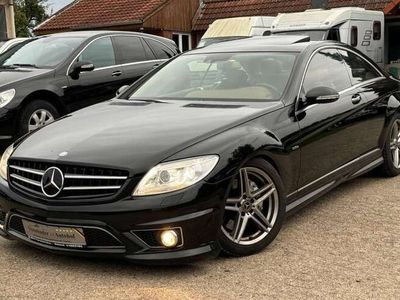 Mercedes CL500