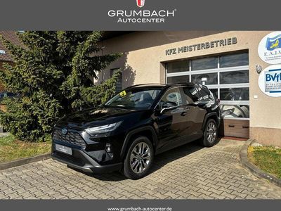 gebraucht Toyota RAV4 Hybrid 2.5 Hybrid Lounge JBL SideAssist 360CKamera Led...