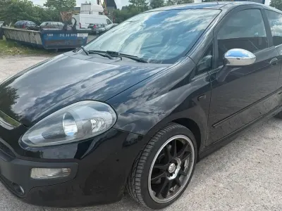 Gebraucht Fiat Punto Evo