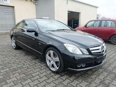 Mercedes E350
