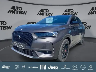 Usata DS Automobiles DS7 Crossback 299 CV (219 kW) 2022 Grigio SUV