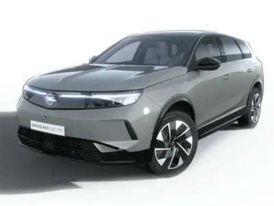 Neu Opel Grandland Electric 156 kW (213 PS) 2026 Grafik grau SUV