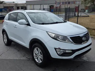 Gebraucht Kia Sportage