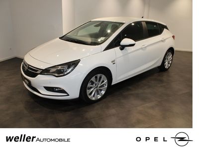 gebraucht Opel Astra 1.4 Turbo ''120 Jahre'' Rückfahrkamera Sitzheizung Klimaautomatik