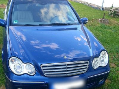 Mercedes C220