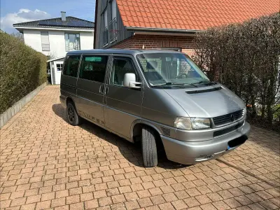 Brugt VW T4 102 HK (75 kW) 1998 Grå Van
