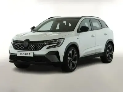 Gebraucht Renault Austral Techno Esprit Alpine 200 PS (147 kW) 2025 Perlmuttweiß metallic (metallic) SUV