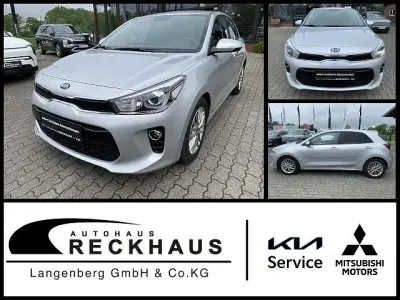 Gebraucht Kia Rio
