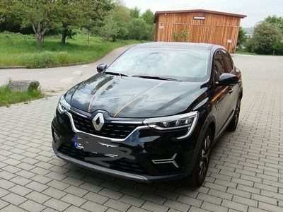 gebraucht Renault Arkana TCe 140 EDC ZEN LETZTE MÖGLICHKEIT!