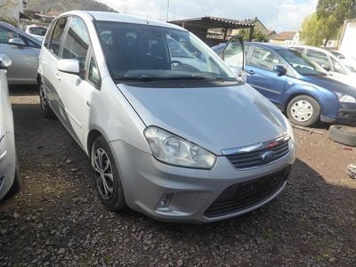 Second-hand Ford C-MAX 125 CP (91 kW) 2007 Argintiu Monovolum