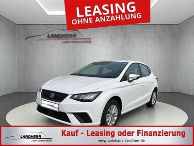 Gebraucht Seat Ibiza 95 PS (69 kW) 2025 Candy weiss Kleinwagen