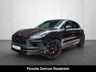 Gebraucht Porsche Macan GTS 441 PS (324 kW) 2021 Schwarz SUV