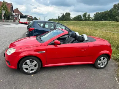 Gebraucht Opel Tigra 2009 Cabrio