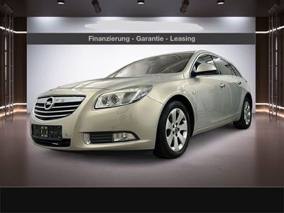 gebraucht Opel Insignia A 2,0 CDTI Sports Tourer Cosmo/Automati