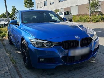 gebraucht BMW 320 i M Sport