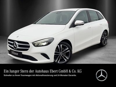 gebraucht Mercedes B250 Progr NavPrem Busi el Heckl Ambi elHeck