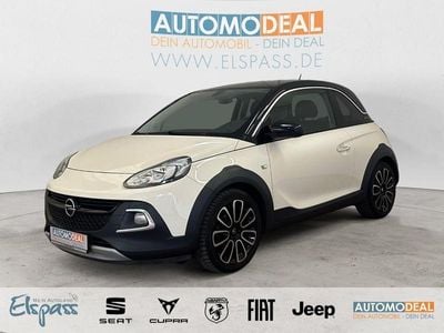 Opel Adam Rocks