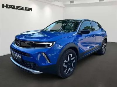 Gebraucht Opel Mokka Elegance 131 PS (96 kW) 2023 Voltaik blau (metall SUV