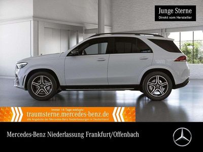 Gebraucht Mercedes GLE300 AMG 245 PS (180 kW) 2021 Weiß SUV