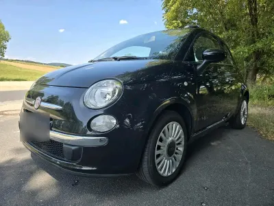 Gebraucht Fiat 500
