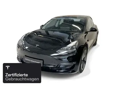 Gebraucht Tesla Model 3 Long Range AWD 324 kW (441 PS) 2023 Schwarz Limousine